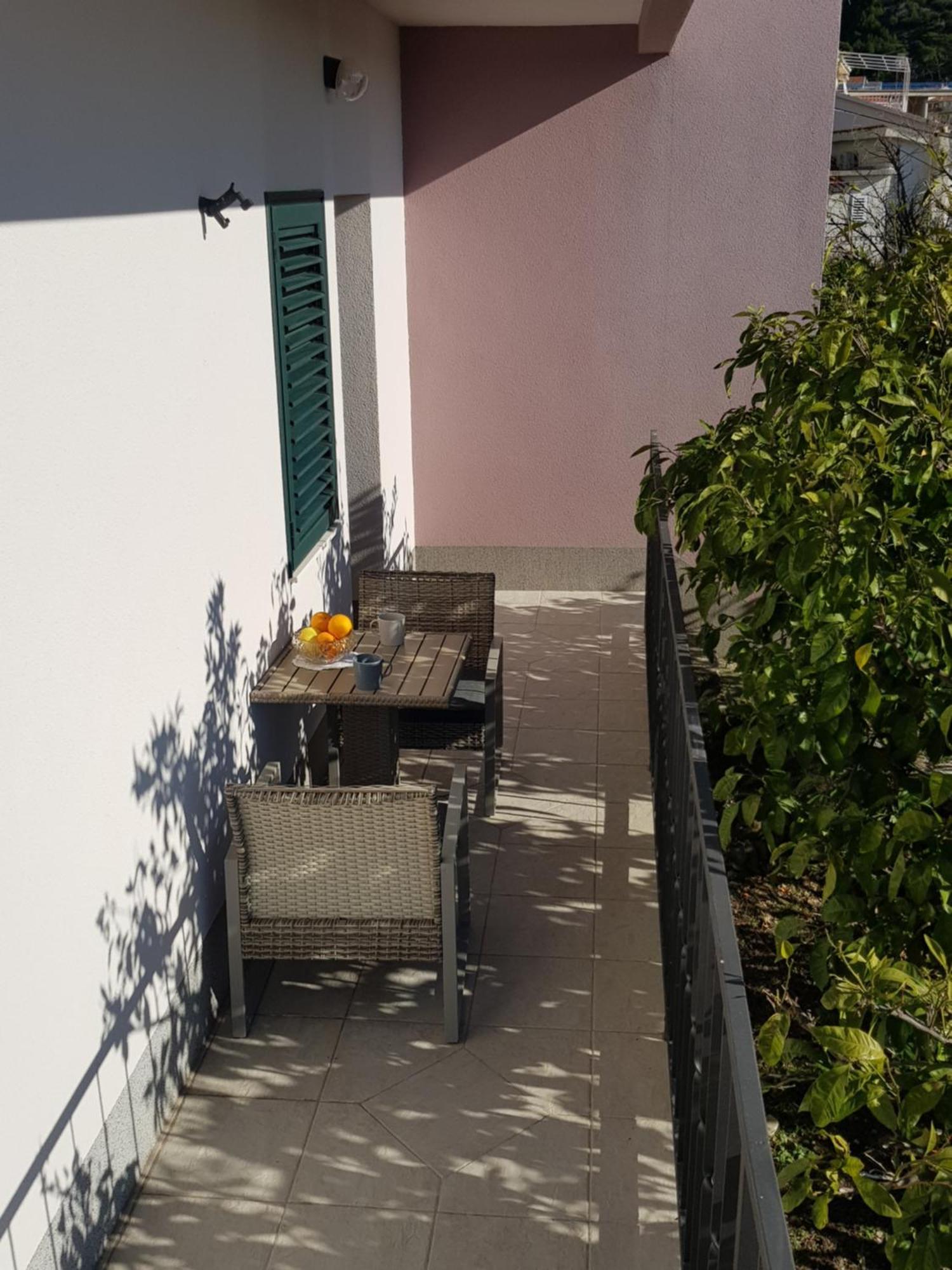 Apartments Pero Podgora Pokoj fotografie