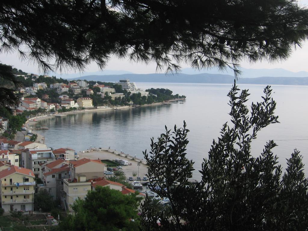Apartments Pero Podgora Exteriér fotografie