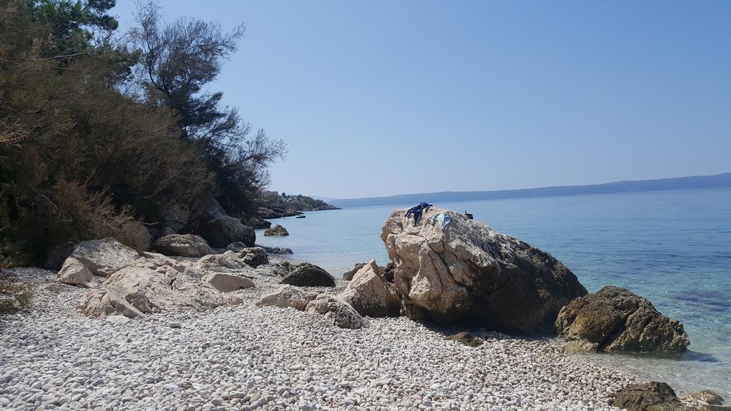 Apartments Pero Podgora Exteriér fotografie