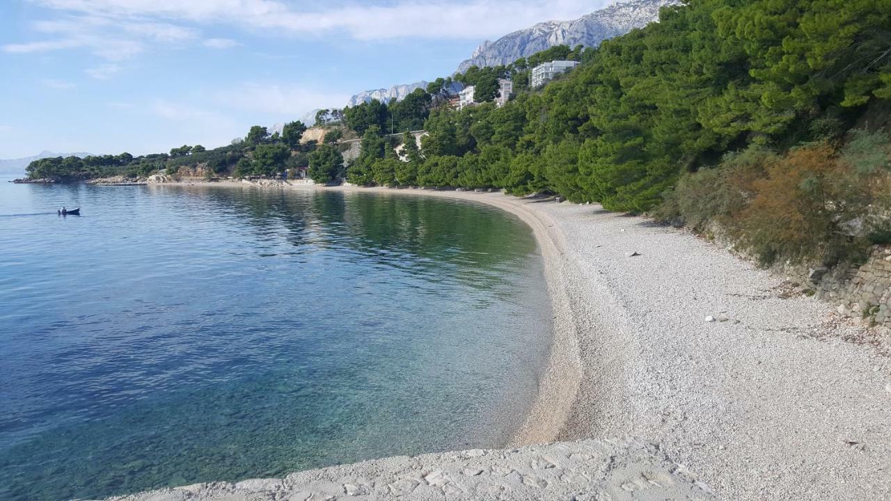 Apartments Pero Podgora Exteriér fotografie