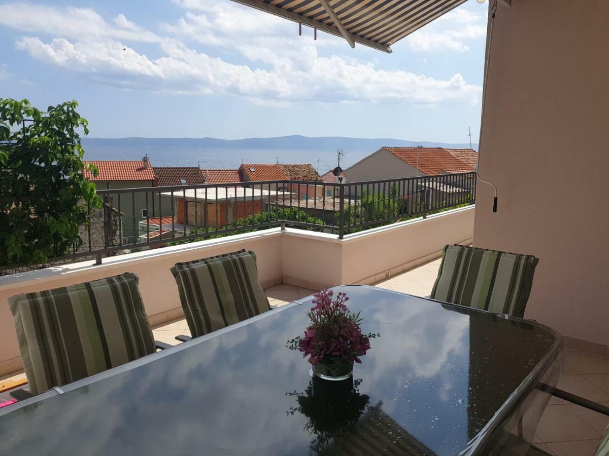 Apartments Pero Podgora Exteriér fotografie